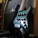 Illustration for article titled Fender Bender is the RoboCop of Electric Guitars